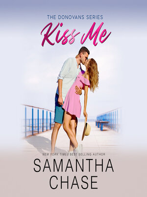 cover image of Kiss Me